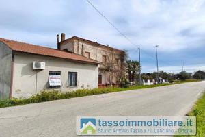 Casa indipendente di 90 m² con 4 locali a Ortona
