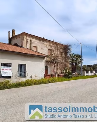 Casa indipendente di 90 m² con 4 locali a Ortona