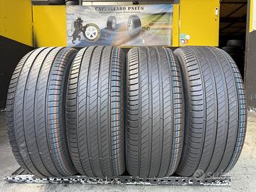 4 Gomme Michelin 235/55R18 100V Estive 85% Residui