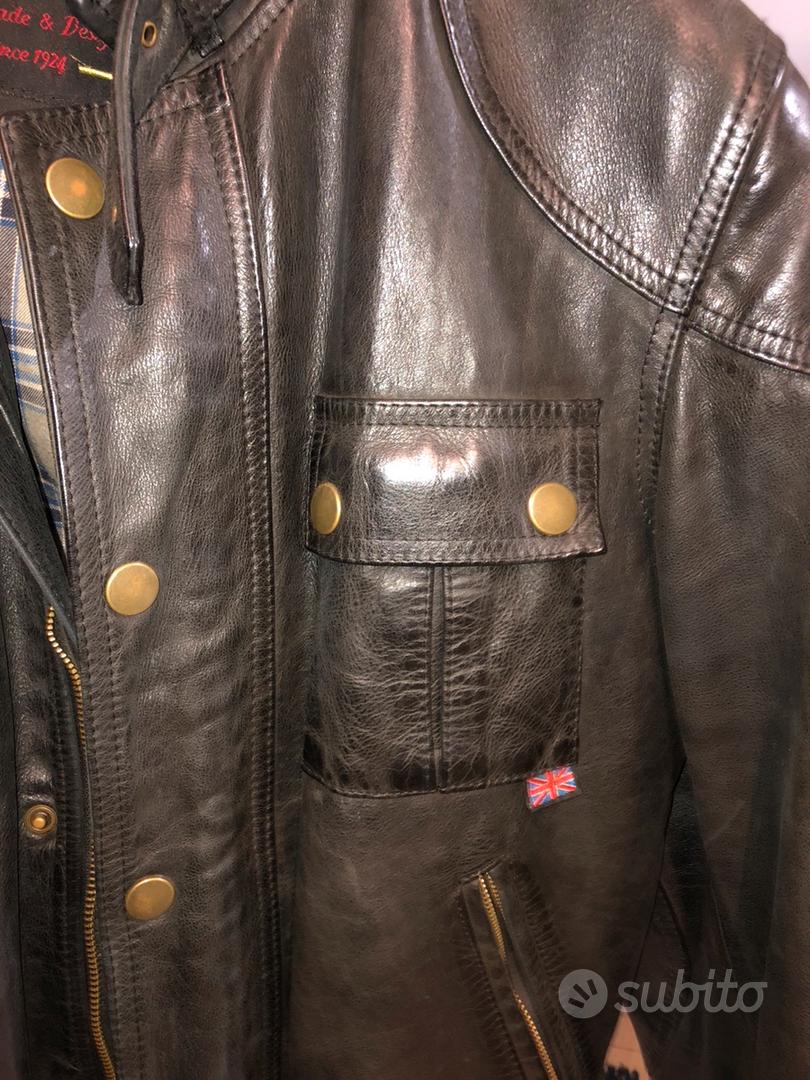 Borsello hot sale belstaff uomo