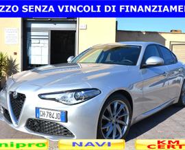 Alfa Romeo Giulia 2.2 160CV AT8 ROSSO EDIZIONE *PA