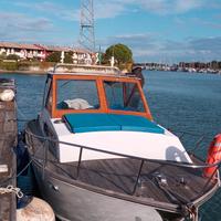 Camuffo C29 – Volvo Penta AQD40A