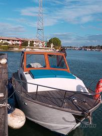 Camuffo C29 – Volvo Penta AQD40A