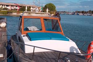 Camuffo C29 – Volvo Penta AQD40A