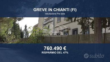 Immobile in asta di 937 m² con più di 5 locali a G