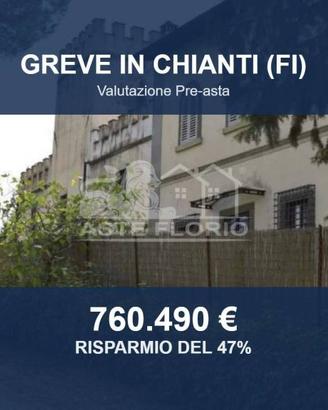 Immobile in asta di 937 m² con più di 5 locali a G