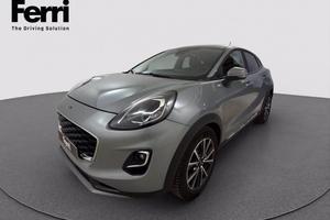 FORD Puma 1.0 ecoboost h Titanium s&s 125cv