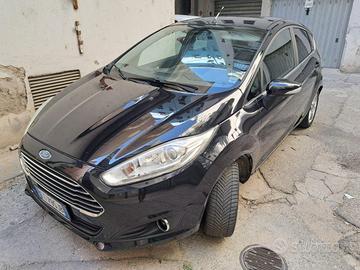 FORD FIESTA 1.5 TDCI TITANIUUM 02/2014