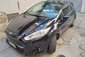 FORD FIESTA 1.5 TDCI TITANIUUM 02/2014