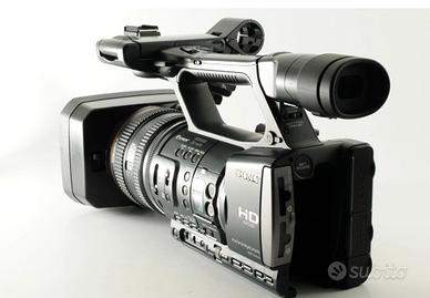 SONY HD AVCHD HANDYCAM HDR-AX2000
