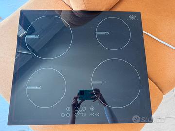 Piano a induzione Perla nuovo mai usato