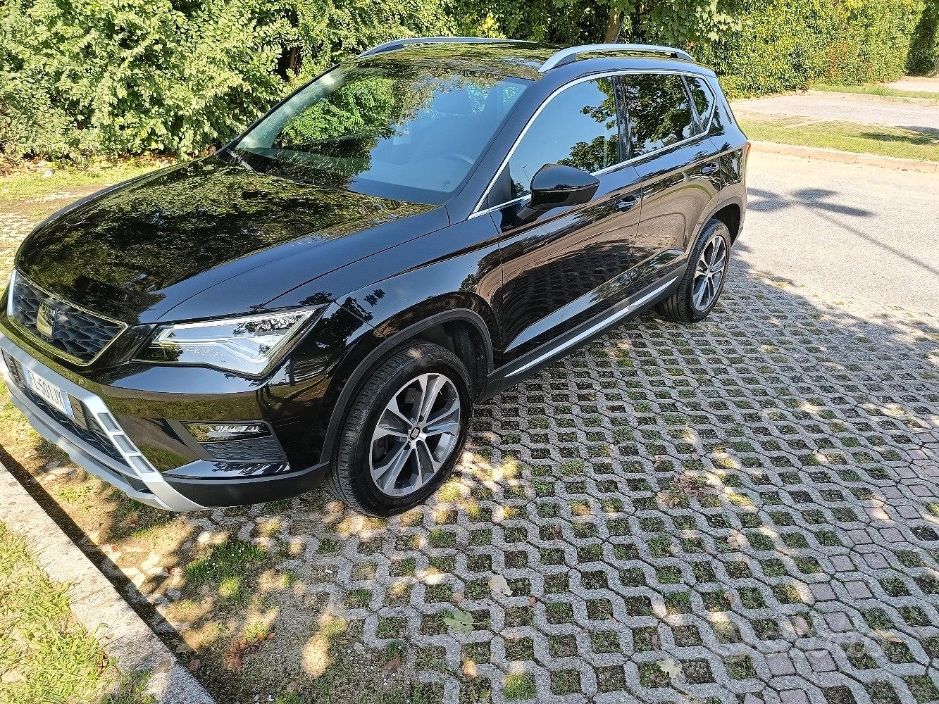 Seat Ateca 2018 photo 2