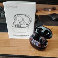 Cuffie ROMOKE Q13 Bluetooth touch NUOVE