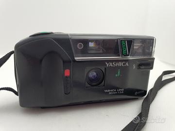 Fotocamera analogica Yashica J