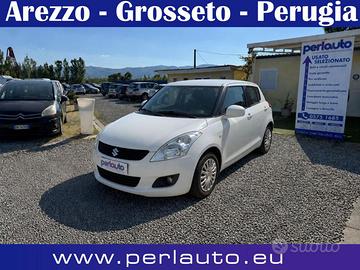 SUZUKI Swift 1.3 DDiS 5 porte GL Top