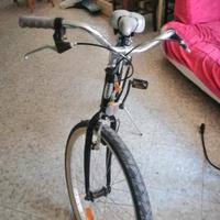 bicicletta girandengo taglia 26 