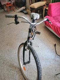 bicicletta girandengo taglia 26 