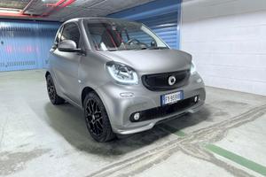 Smart ForTwo Superpassion LED NAVI RETROCAMERA