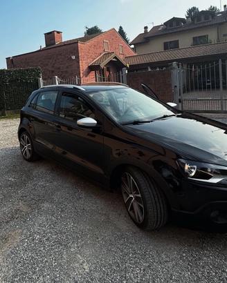 Volkswagen Polo Cross 1.6 TDI