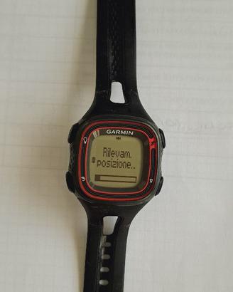 GARMIN GPS RUNNING FORERUNNER 10