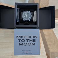 Swatch Mission to the Moon Nuovo