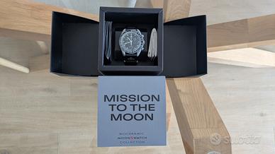 Swatch Mission to the Moon Nuovo