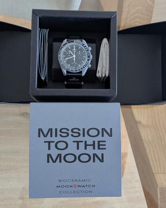 Swatch Mission to the Moon Nuovo