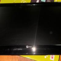 Tv lcd Telesystem Palco 22" Combo