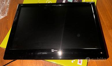 Tv lcd Telesystem Palco 22" Combo