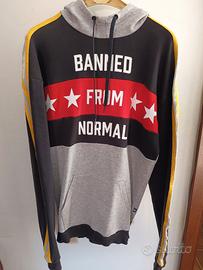 Felpa Rita Ora x Adidas Banned from Normal