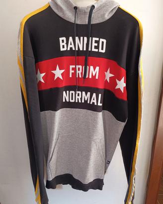 Felpa Rita Ora x Adidas Banned from Normal
