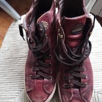 scarpe pelle baldinini numero 39