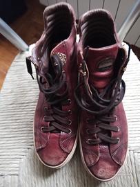 scarpe pelle baldinini numero 39
