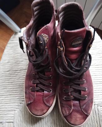 scarpe pelle baldinini numero 39