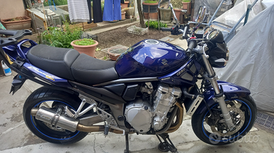 Suzuki GSF bandit 1250