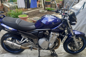 Suzuki GSF bandit 1250