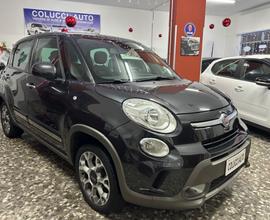 Fiat 500L 1.4 T-Jet 120 CV GPL Trekking