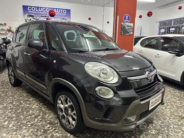 Fiat 500L 1.4 T-Jet 120 CV GPL Trekking