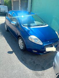 Fiat grande punto 