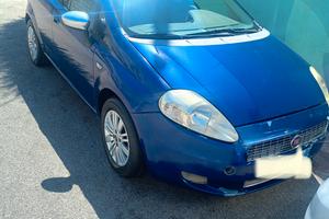 Fiat grande punto 