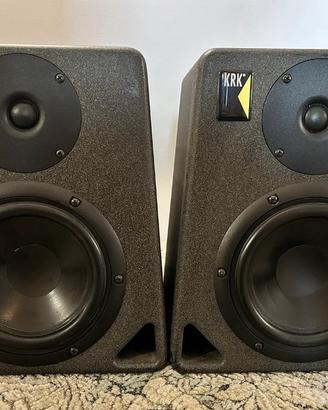 Monitor Krk Rickit
