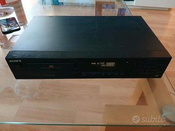 lettore CD Sony CDP-311
