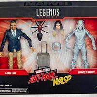 Marvel Legends Luis e Ghost