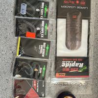 Minuteria carpfishing