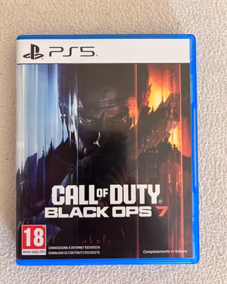 Call of duty black ops 7