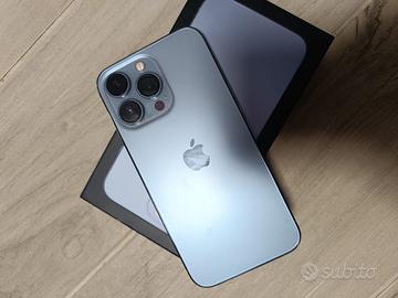 iPhone 13 pro 128 gb