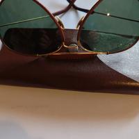 Ray.Ban Leather.  Tg 62