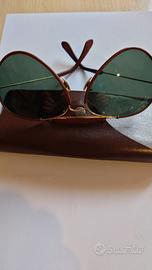 Ray.Ban Leather.  Tg 62