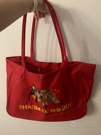 Borsa souvenir da Sharm El Sheikh