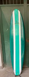 Tavola da surf Awali Mini Malibu/Funboard perfetta